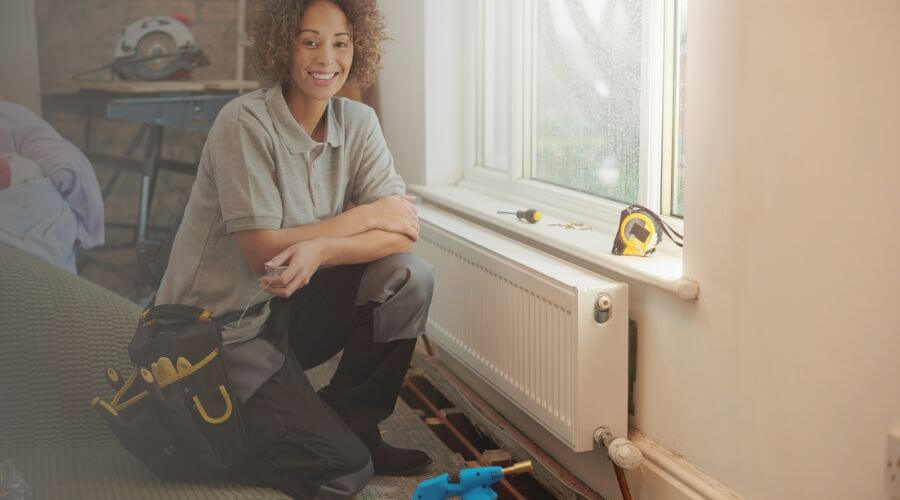 Professional water heater repair in Strasburg, IL